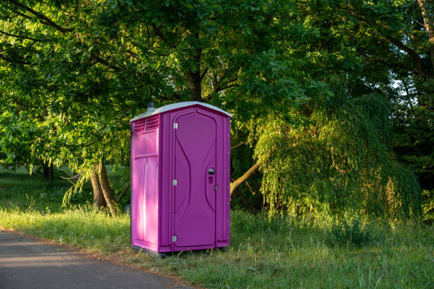 Best Portable restroom trailer rental  in Baird, TX